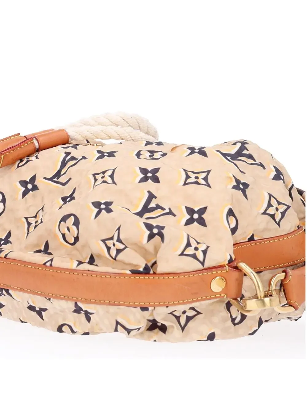 Louis Vuitton Canvas Cruise Bulles Mm #321963L85B